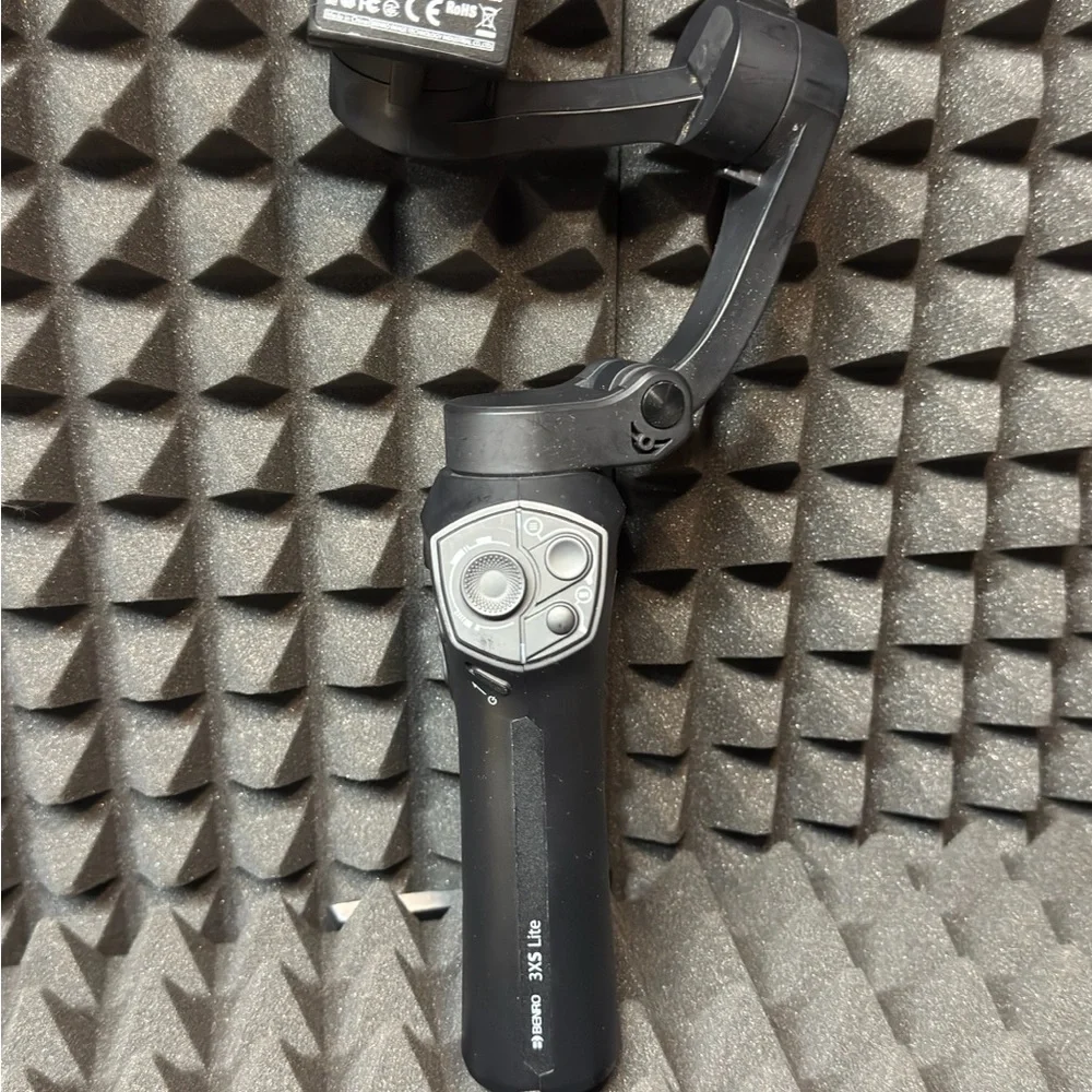 BENRO 3XS Lite 3-axis handheld gimbal for smartphone, smartmic - PARTS ONLY